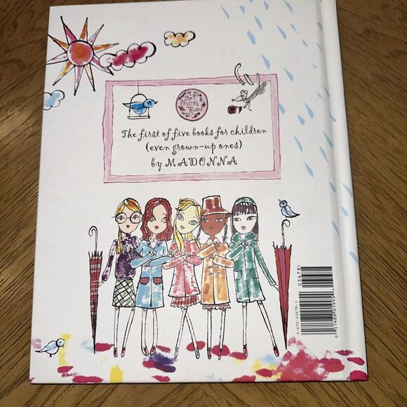 The English Roses by Madonna Hardcover Book - First Edition - 2003 - Picture 2 of 2